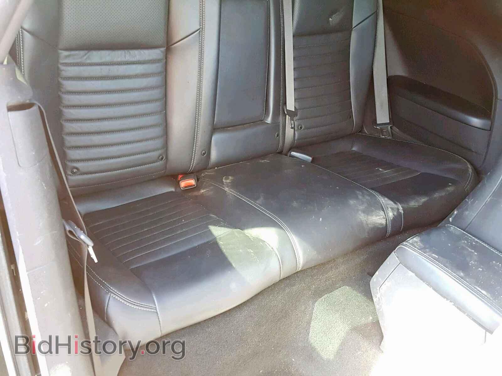 2012 DODGE CHALLENGER - VIN: 2C3CDYAG3CH167663 - Фото 6