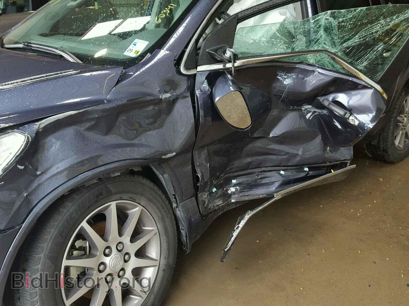 2014 BUICK ENCLAVE - VIN: 5GAKRBKDXEJ287473 - Фото 9