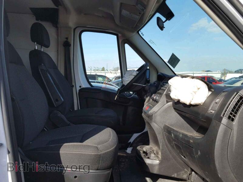 2017 RAM PROMASTER (VIN 3C6TRVAG0HE508135) — фото 5 из 10