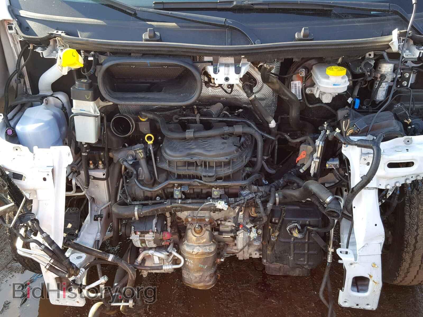2017 RAM PROMASTER - VIN: 3C6TRVAG0HE508135 - Фото 7