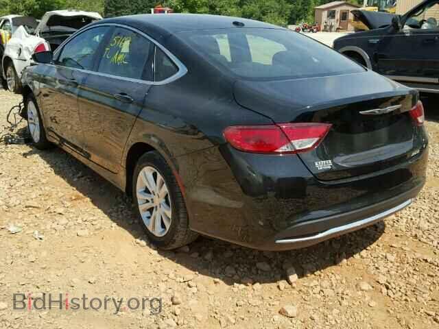 2016 CHRYSLER 200 - VIN: 1C3CCCAB2GN103458 - Photo 3