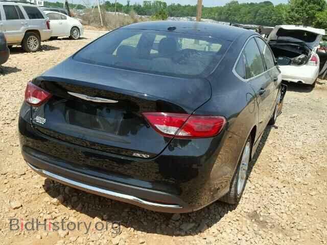 2016 CHRYSLER 200 - VIN: 1C3CCCAB2GN103458 - Photo 4