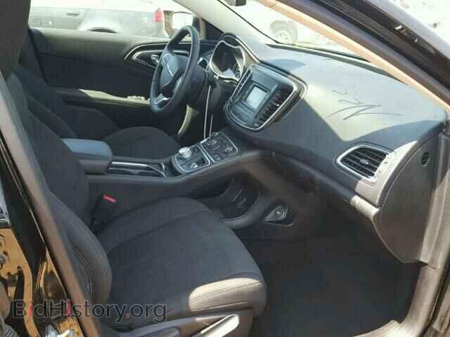 2016 CHRYSLER 200 - VIN: 1C3CCCAB2GN103458 - Photo 5