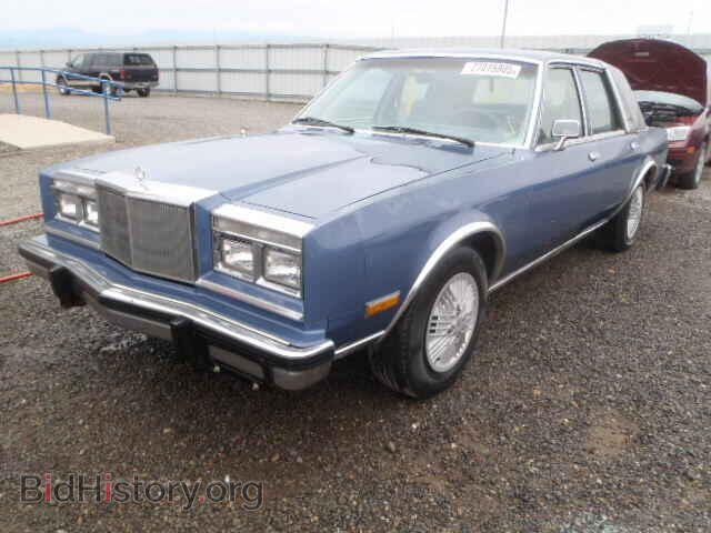 1987 CHRYSLER ALL OTHER - VIN: 1C3BF66P7HX779631 - Фото 2