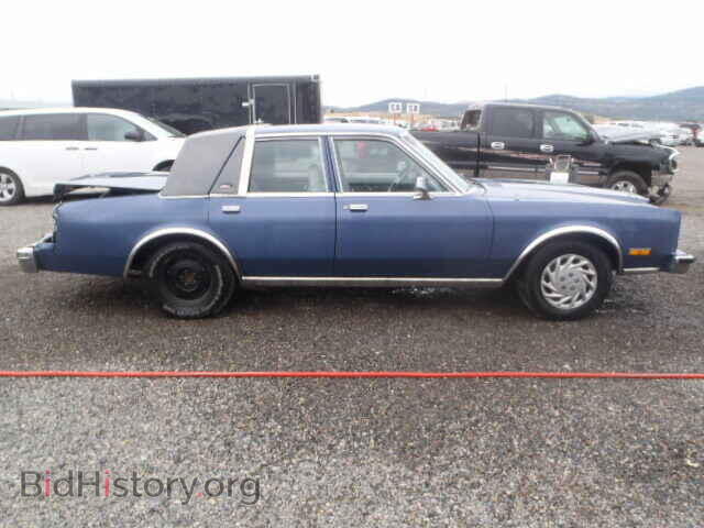 1987 CHRYSLER ALL OTHER - VIN: 1C3BF66P7HX779631 - Фото 9