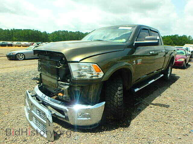 2012 DODGE RAM - VIN: 3C6UD5DL3CG101273 - Photo 2