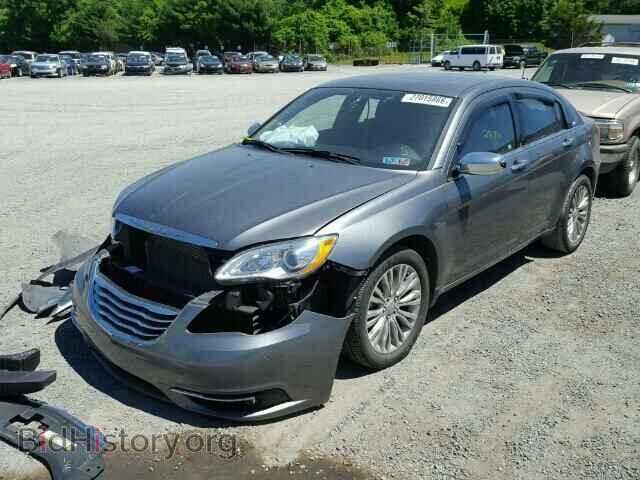 2012 CHRYSLER 200 - VIN: 1C3CCBCG6CN315521 - Photo 2
