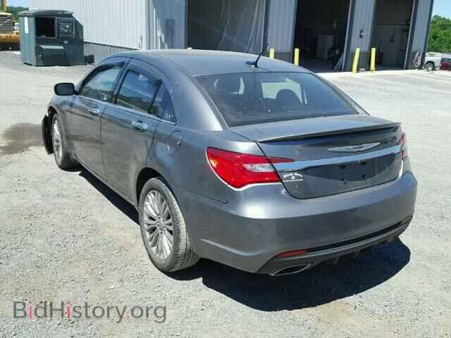 2012 CHRYSLER 200 - VIN: 1C3CCBCG6CN315521 - Photo 3