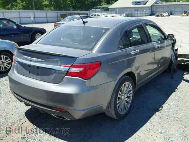 2012 CHRYSLER 200 - VIN: 1C3CCBCG6CN315521 - Photo 4