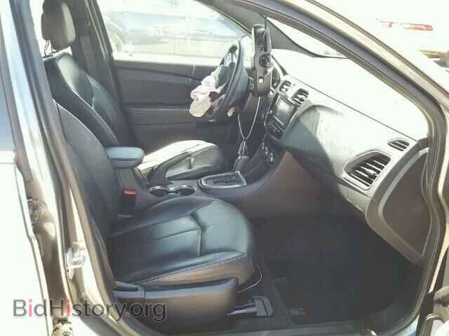 2012 CHRYSLER 200 - VIN: 1C3CCBCG6CN315521 - Photo 5