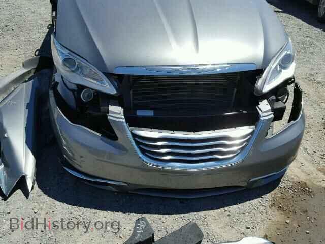 2012 CHRYSLER 200 - VIN: 1C3CCBCG6CN315521 - Photo 9