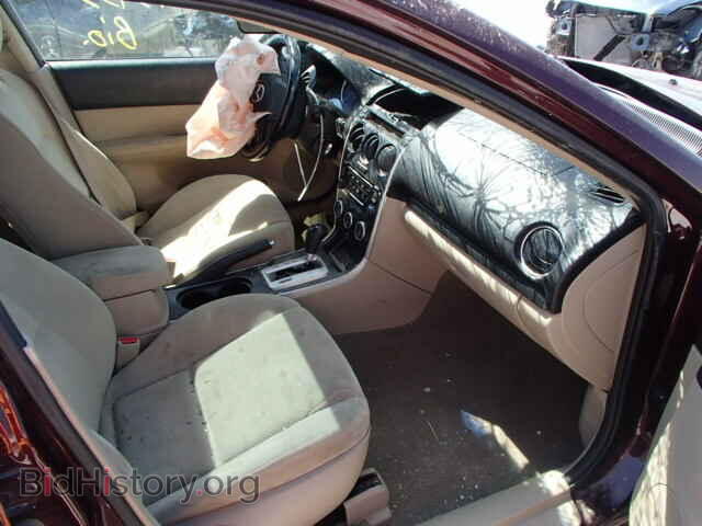 2006 MAZDA 6 - VIN: 1YVHP80D865M30137 - Фото 5