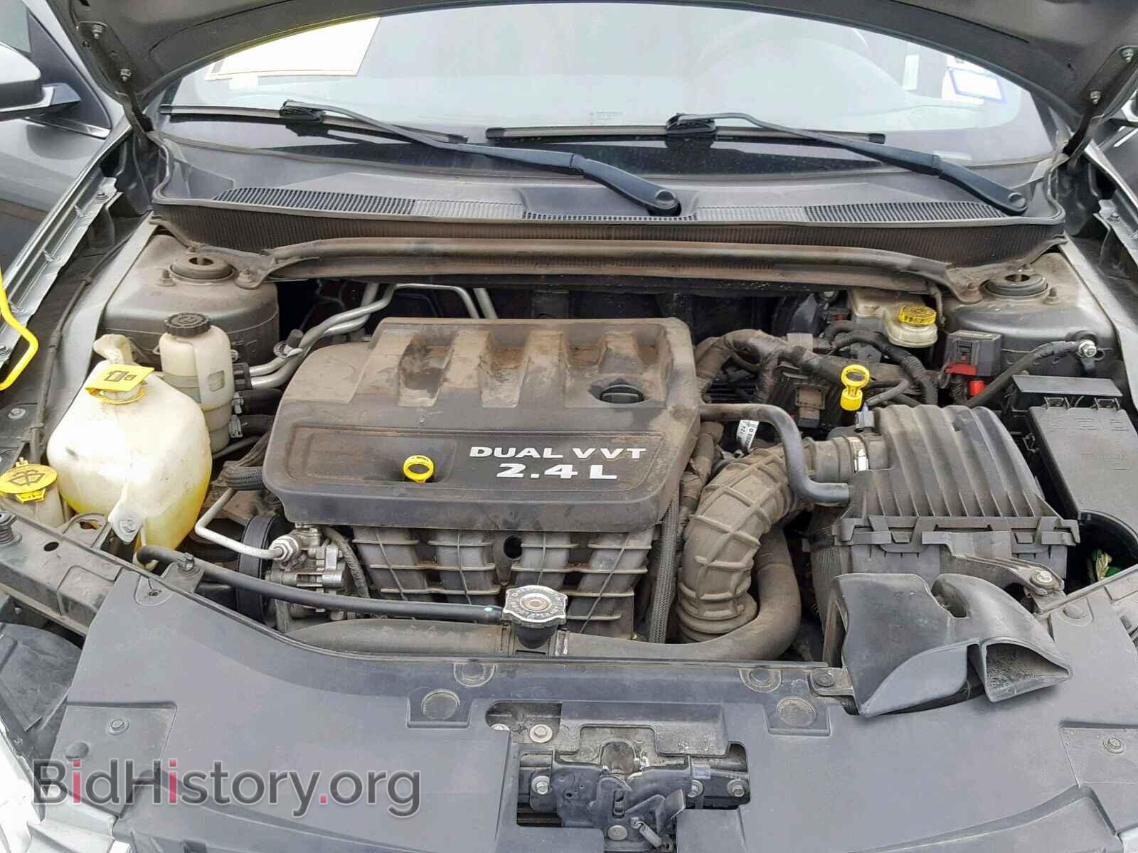 2012 CHRYSLER 200 - VIN: 1C3CCBAB3CN291945 - Photo 7