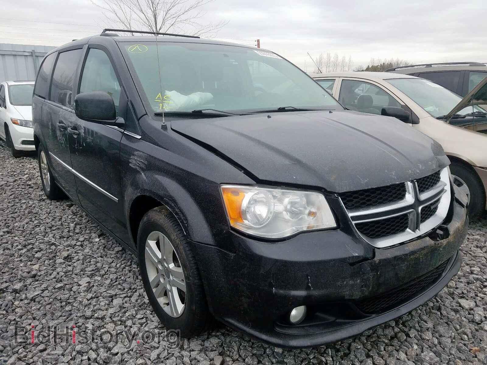 Фотография 2D4RN5DG3BR654144 - DODGE CARAVAN 2011