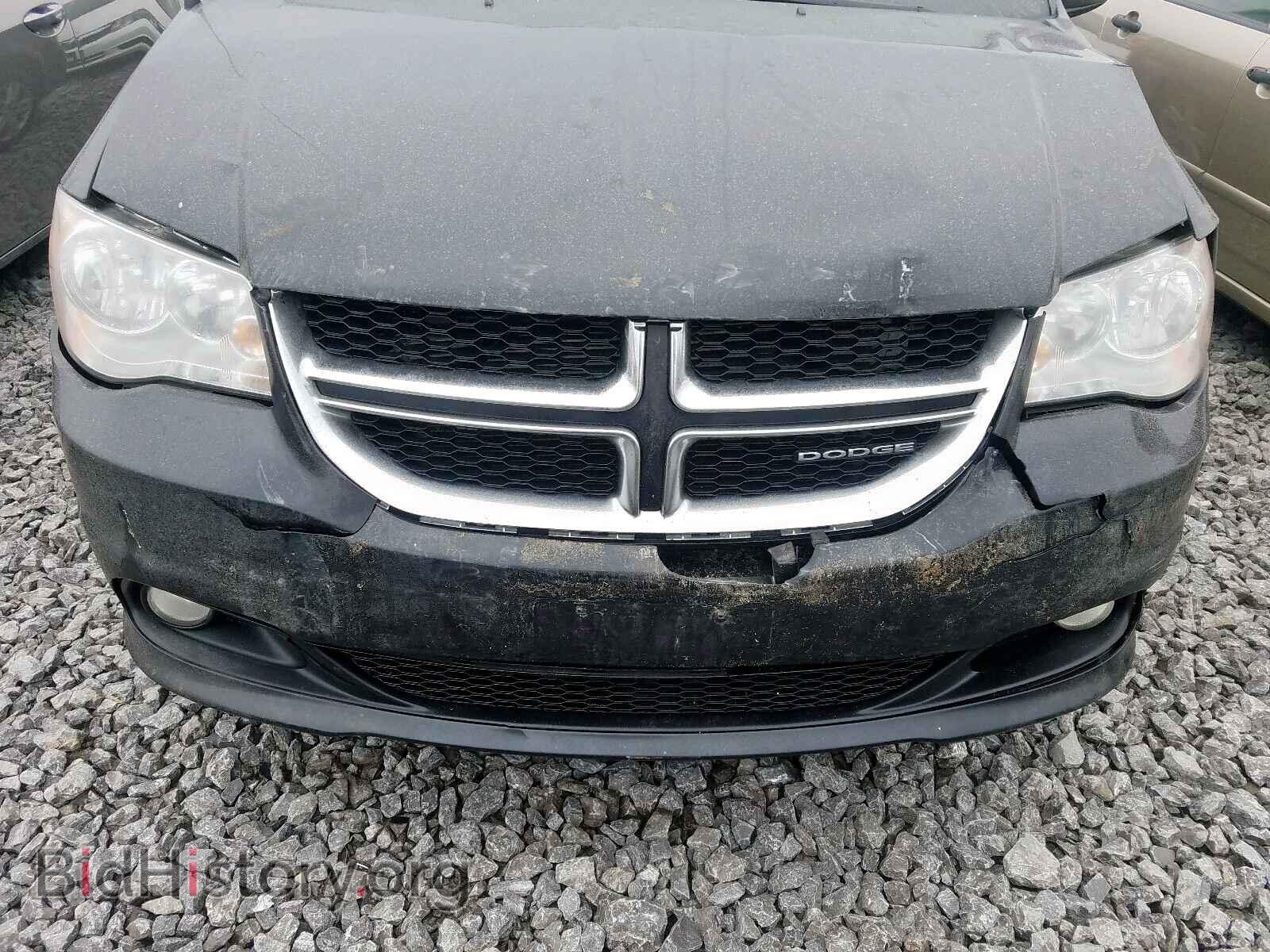 2011 DODGE CARAVAN - VIN: 2D4RN5DG3BR654144 - Фото 9