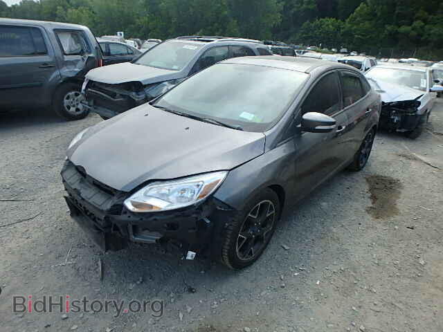 2013 FORD FOCUS - VIN: 1FADP3F25DL103450 - Photo 2