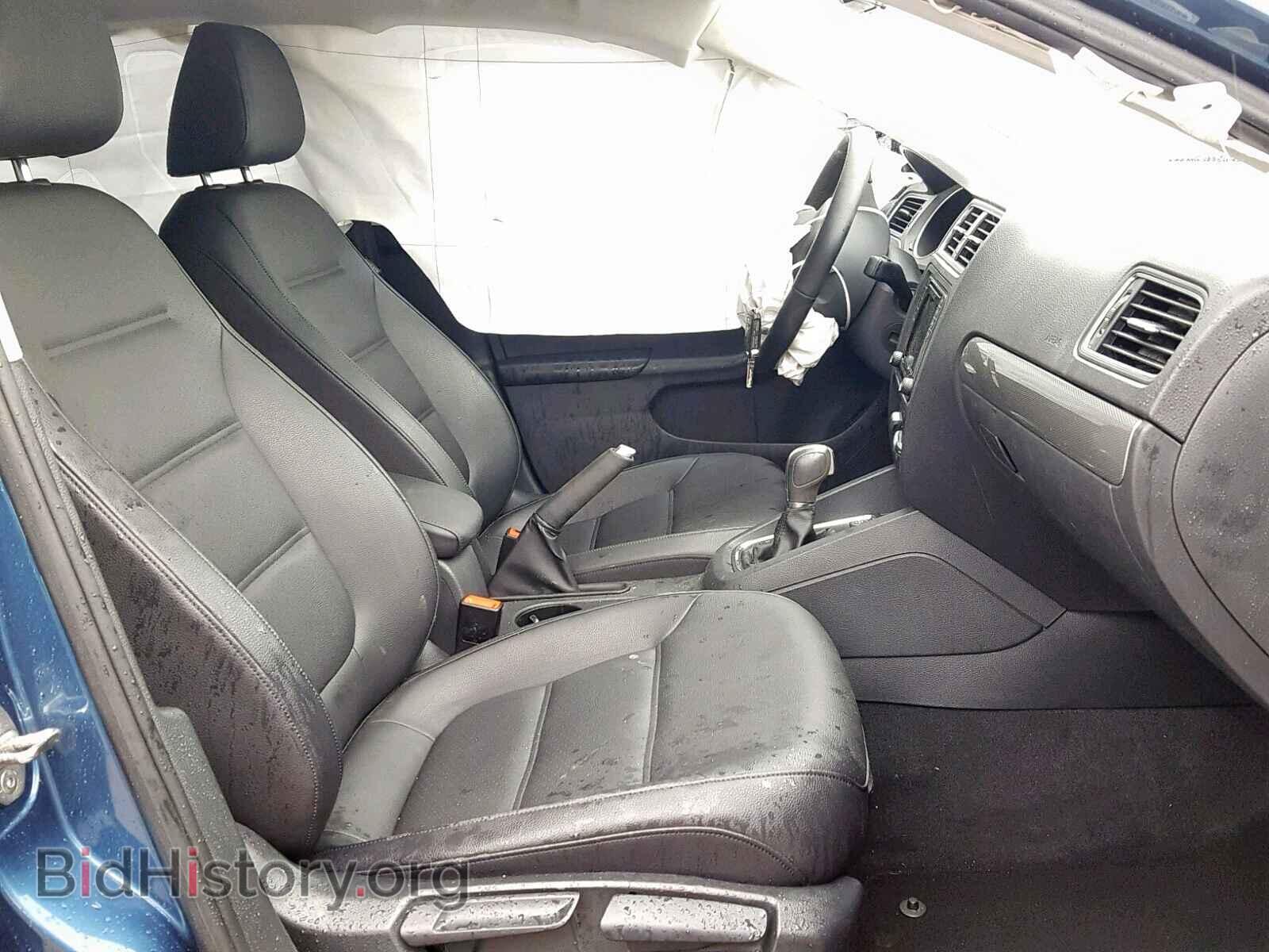 2017 VOLKSWAGEN JETTA - VIN: 3VWDB7AJ2HM317683 - Photo 5