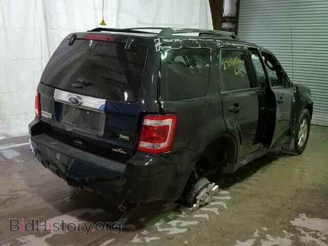 2012 FORD ESCAPE - VIN: 1FMCU9EG1CKB94635 - Фото 4