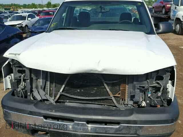 2006 CHEVROLET SILVERADO - VIN: 1GCEC14X36Z160954 - Фото 7