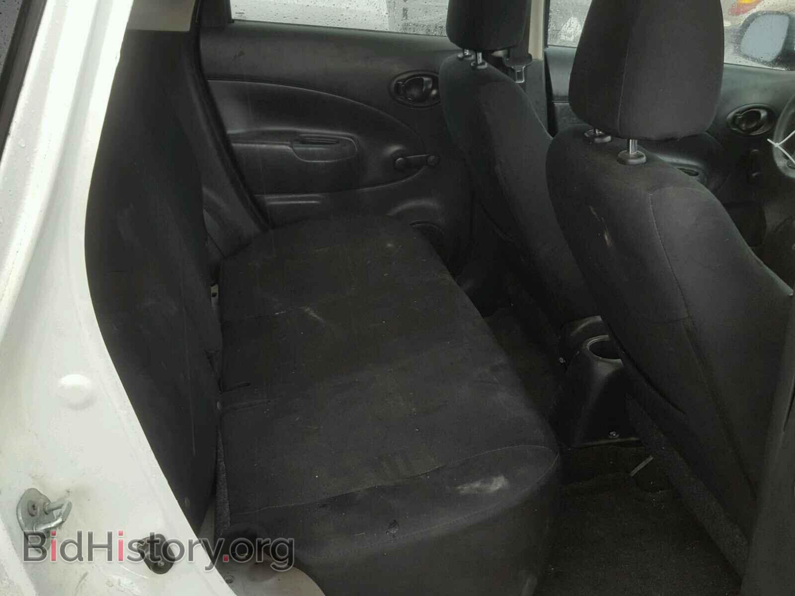 2014 NISSAN VERSA - VIN: 3N1CE2CP8EL388045 - Фото 6