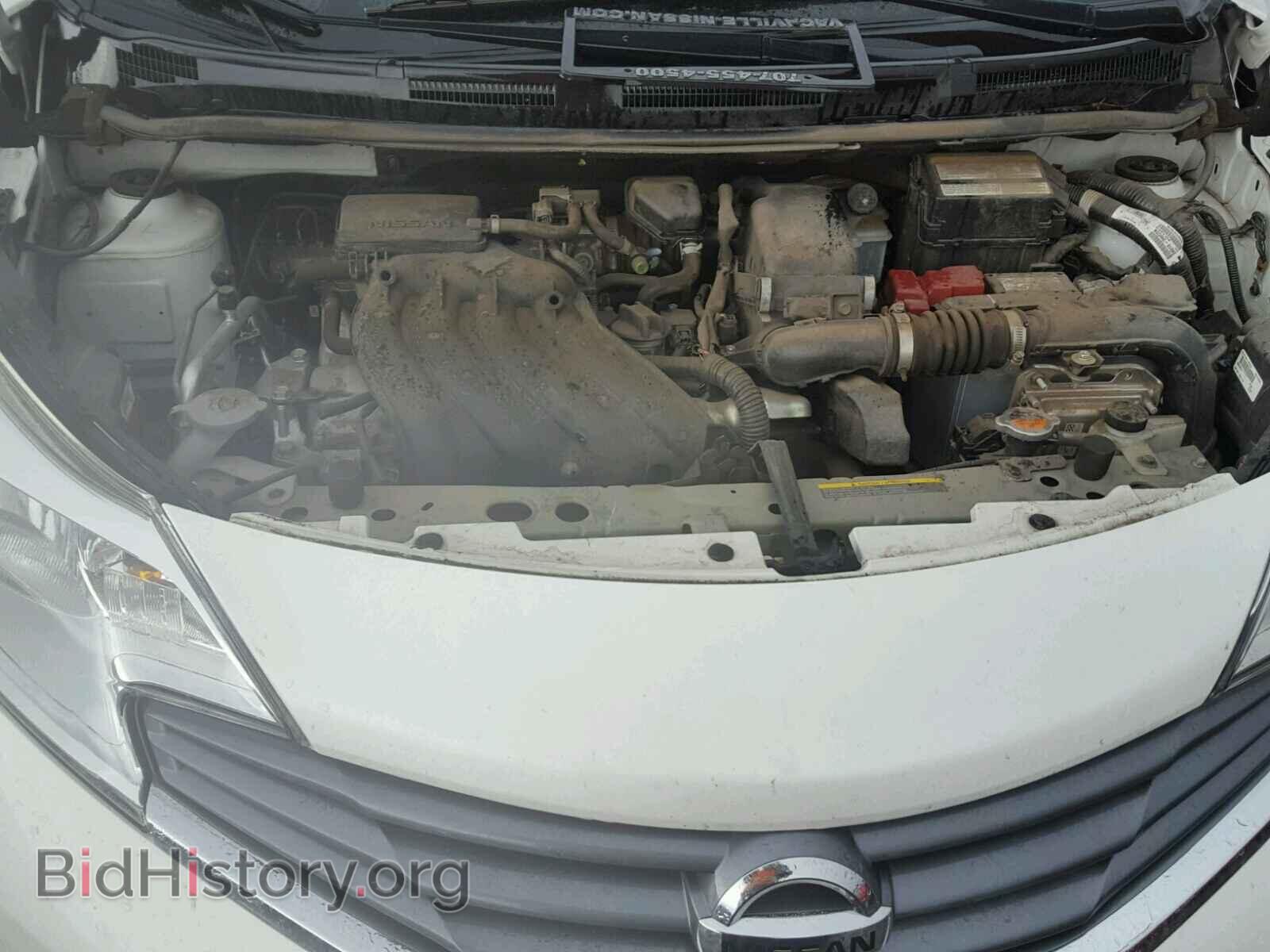 2014 NISSAN VERSA - VIN: 3N1CE2CP8EL388045 - Фото 7