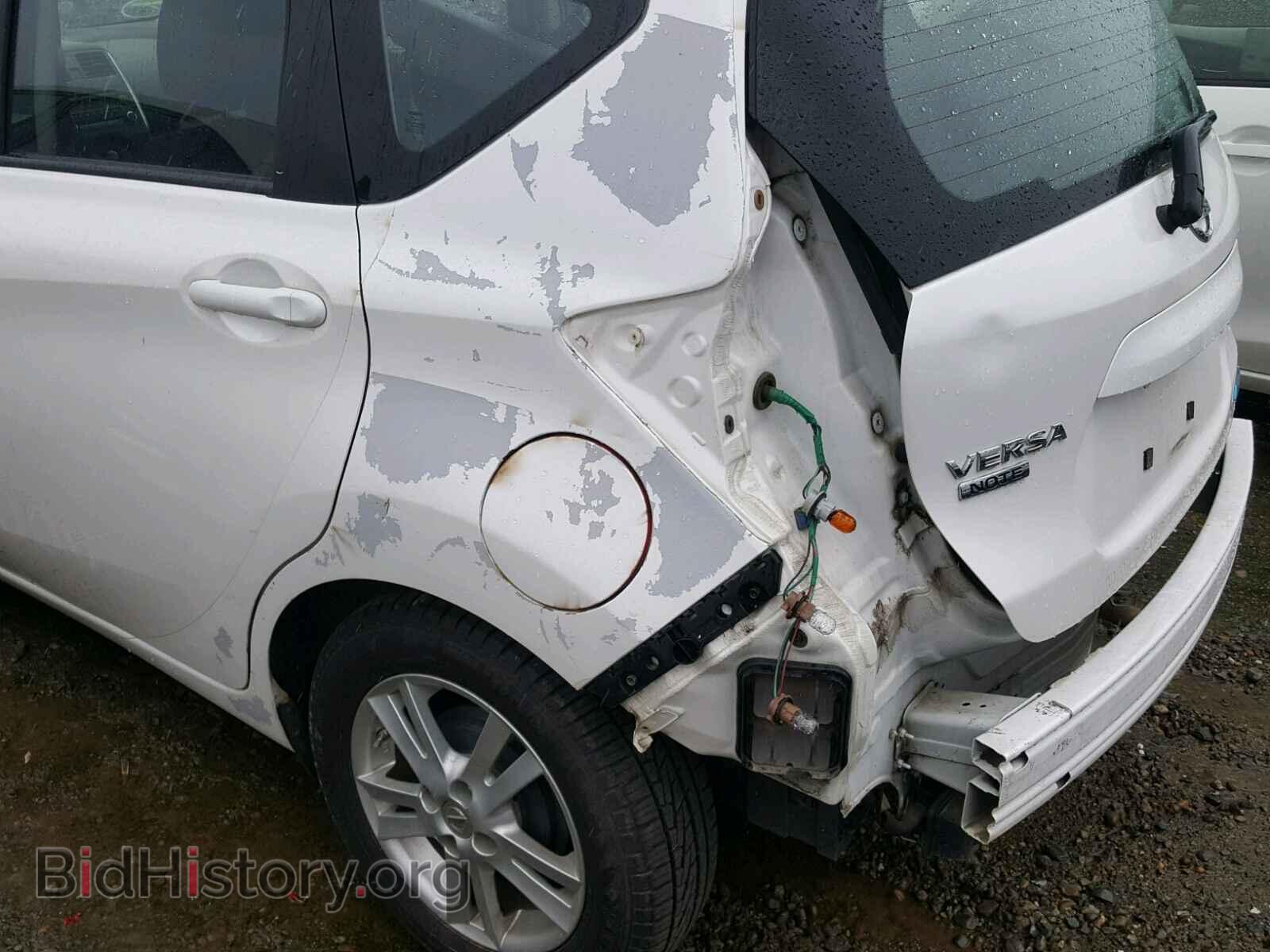 2014 NISSAN VERSA - VIN: 3N1CE2CP8EL388045 - Фото 9