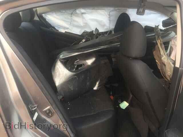 2012 NISSAN VERSA - VIN: 3N1CN7AP1CL835375 - Фото 6