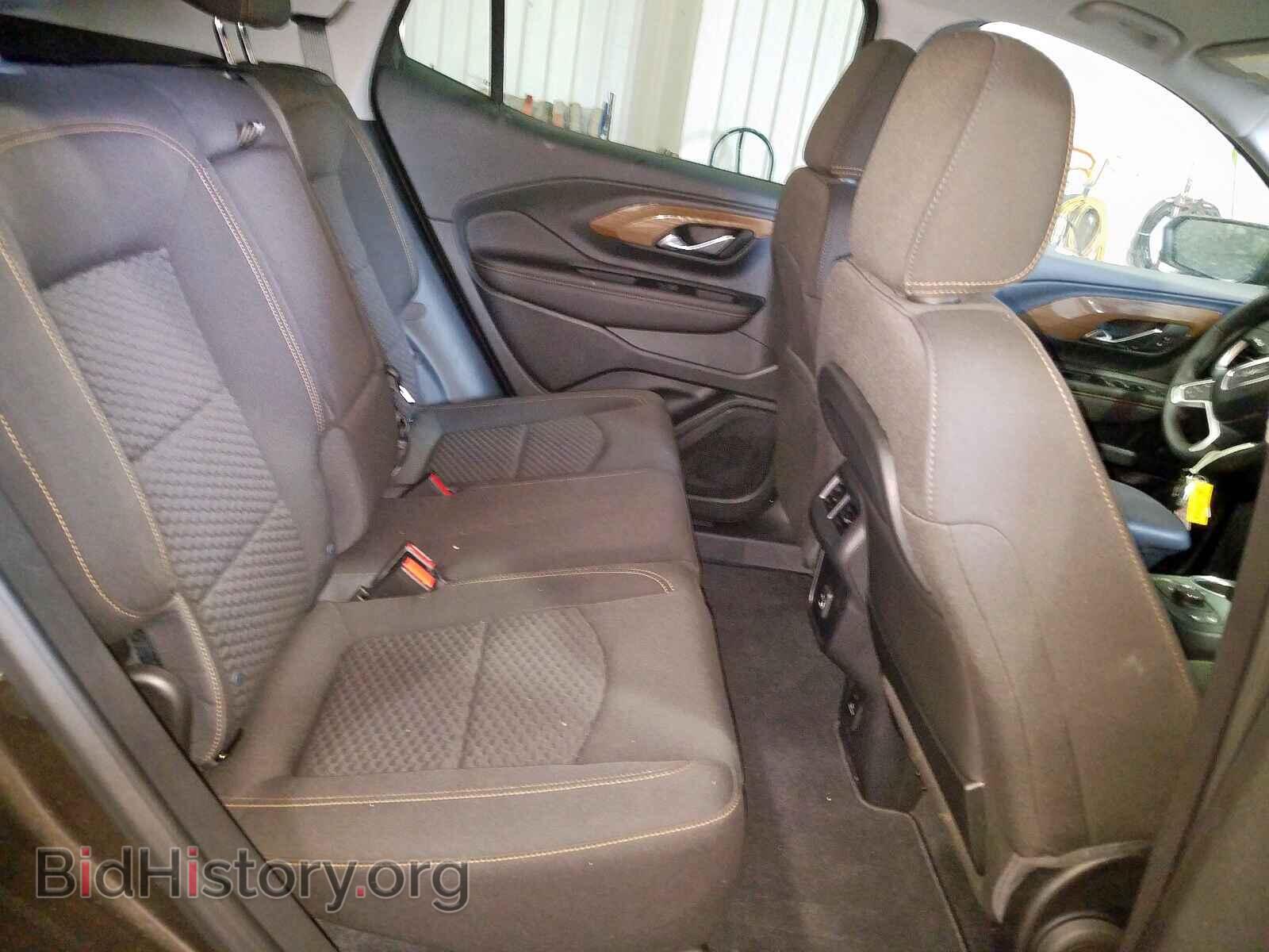 2020 GMC TERRAIN - VIN: 3GKALMEV0LL101378 - Фото 6