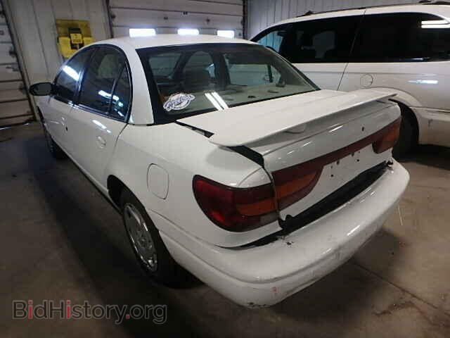 2000 SATURN SL/SL1/SL2 - VIN: 1G8ZK5272YZ185811 - Фото 3