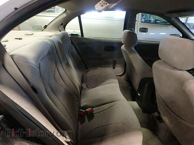 2000 SATURN SL/SL1/SL2 - VIN: 1G8ZK5272YZ185811 - Фото 6