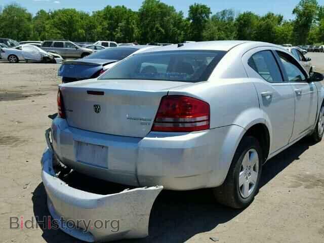 2010 DODGE AVENGER - VIN: 1B3CC4FB6AN121545 - Фото 4
