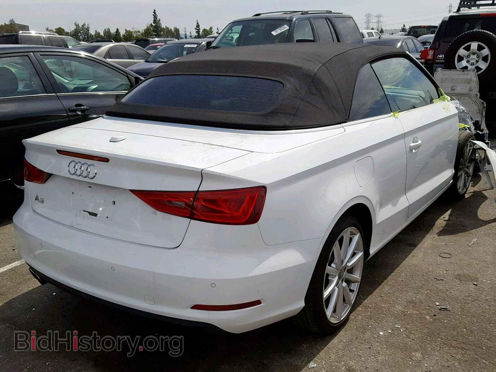 2016 AUDI A3 - VIN: WAU67LFF4G1059900 - Photo 4