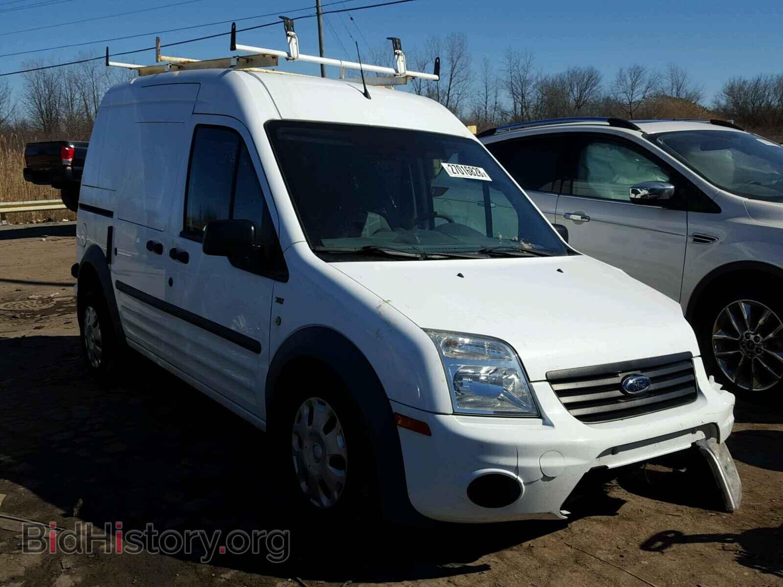 Фотография NM0LS7DNXCT101858 - FORD TRANSIT CO 2012