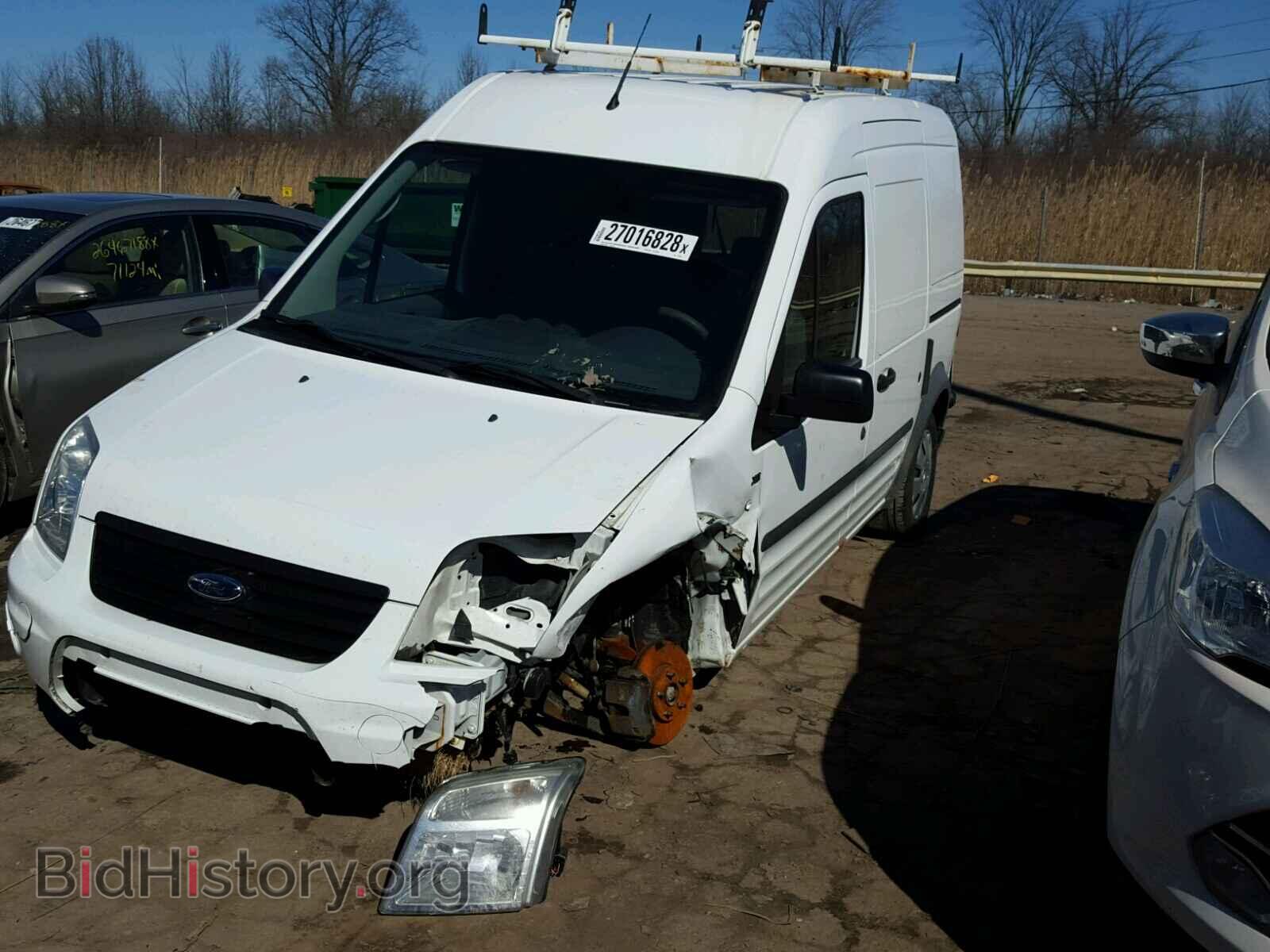 2012 FORD TRANSIT CO - VIN: NM0LS7DNXCT101858 - Фото 2
