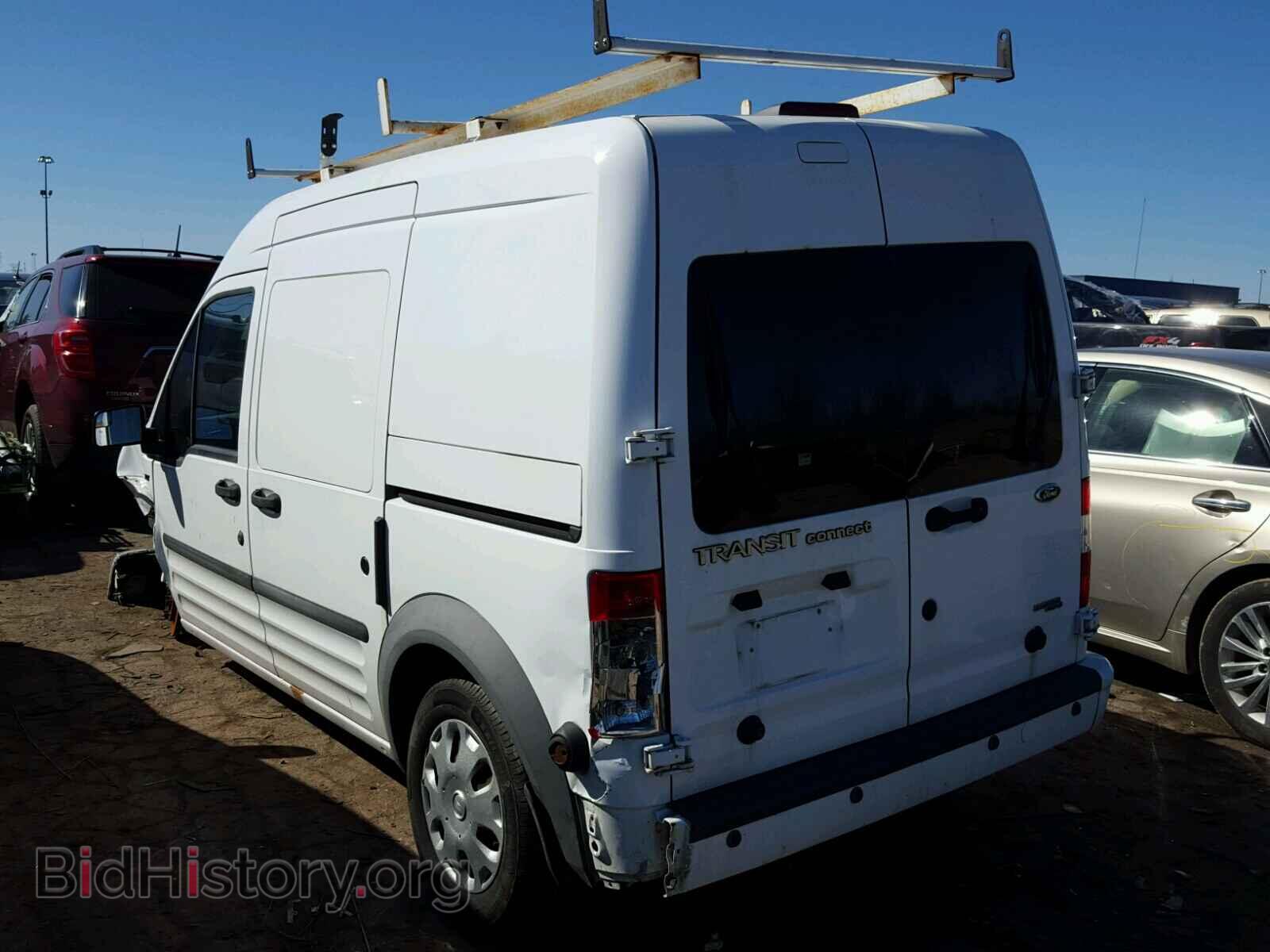 2012 FORD TRANSIT CO - VIN: NM0LS7DNXCT101858 - Фото 3