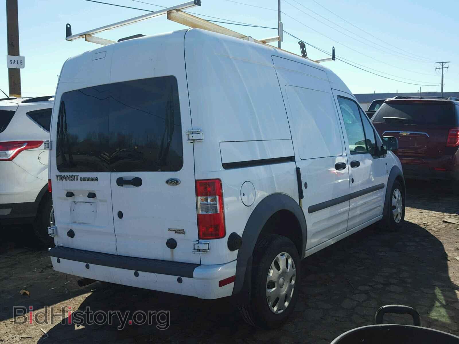 2012 FORD TRANSIT CO - VIN: NM0LS7DNXCT101858 - Фото 4