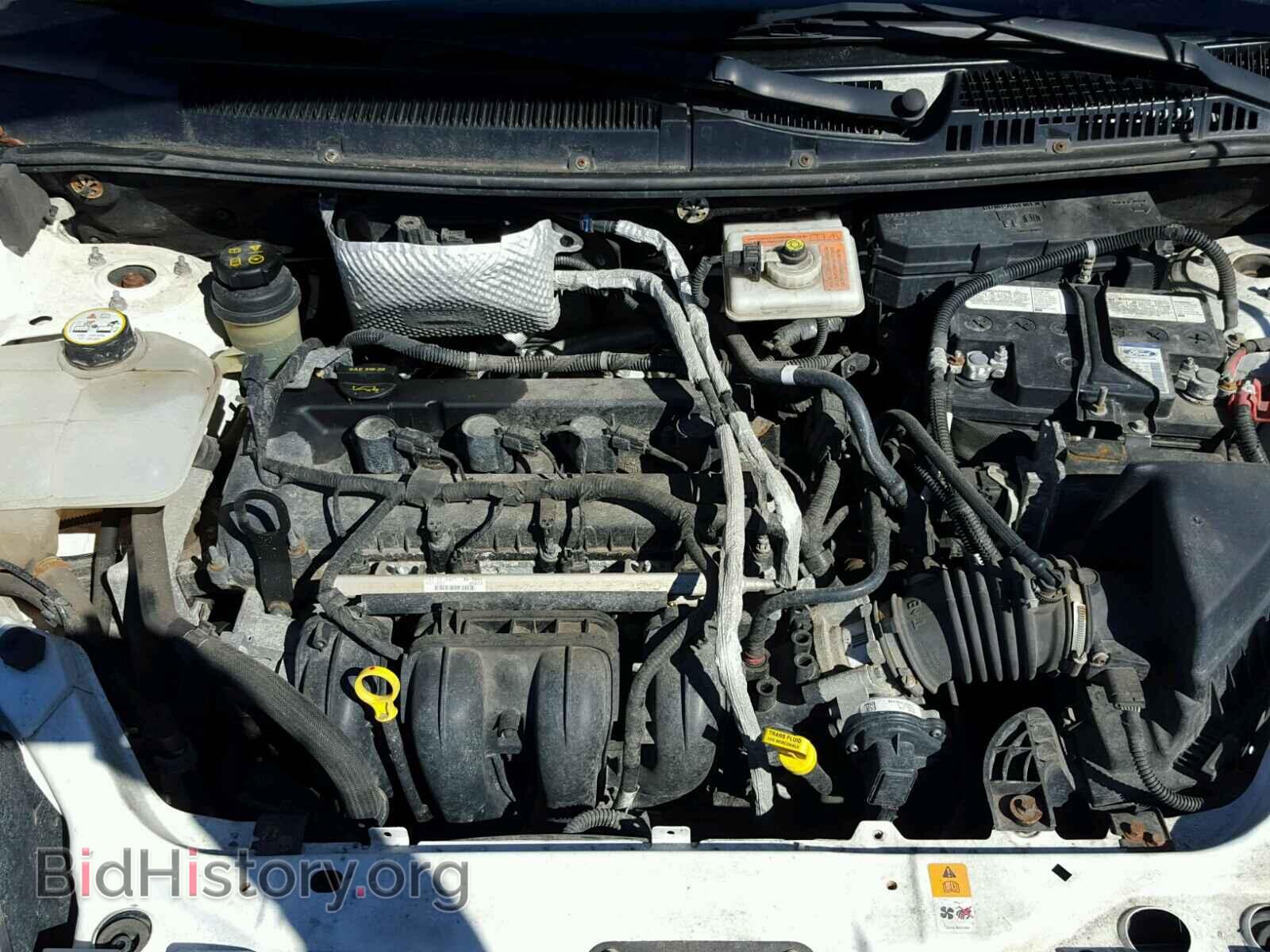 2012 FORD TRANSIT CO - VIN: NM0LS7DNXCT101858 - Фото 7