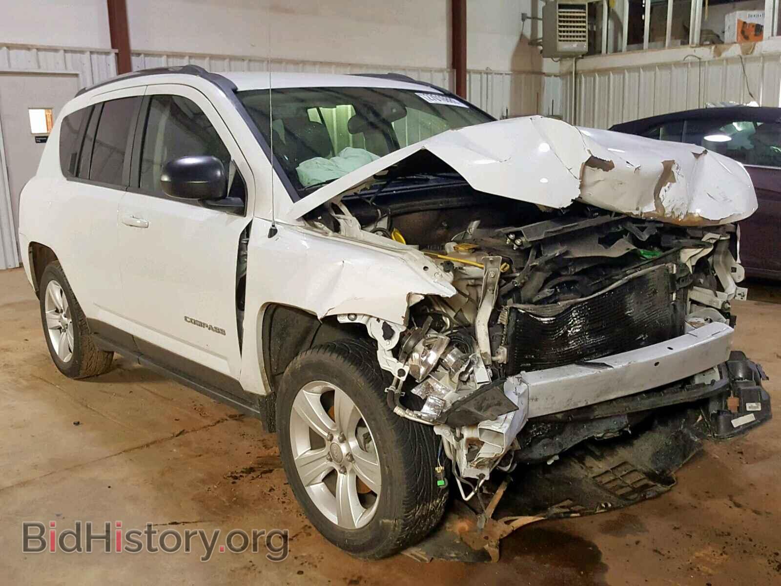 Photo 1C4NJCEB0DD169285 - JEEP COMPASS LA 2013