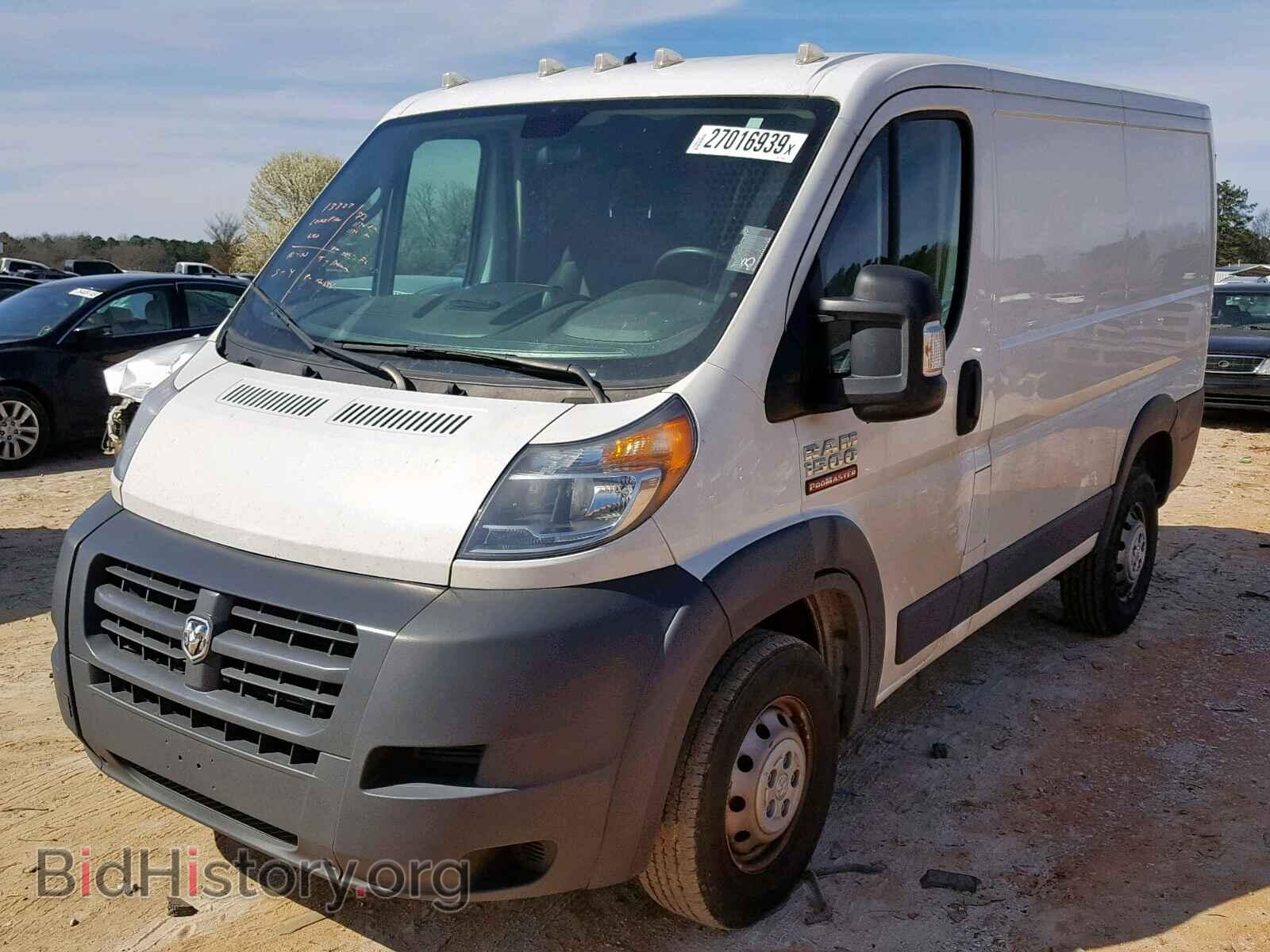 2017 RAM PROMASTER - VIN: 3C6TRVNG8HE541832 - Фото 2