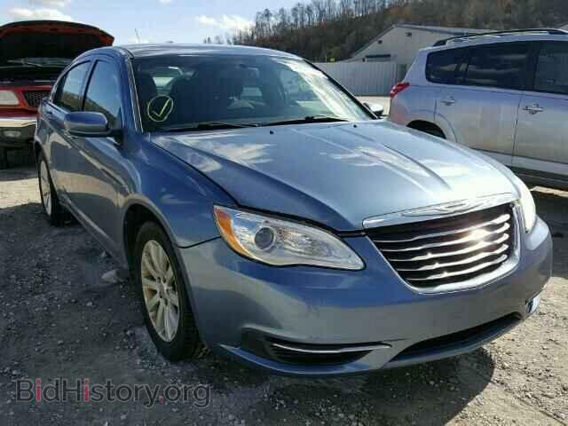 Фотография 1C3BC1FB6BN539683 - CHRYSLER 200 2011