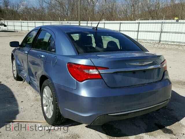 2011 CHRYSLER 200 - VIN: 1C3BC1FB6BN539683 - Фото 3