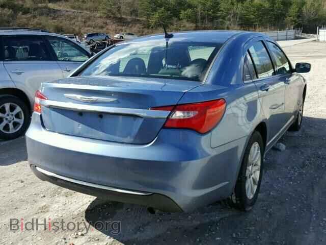 2011 CHRYSLER 200 - VIN: 1C3BC1FB6BN539683 - Фото 4