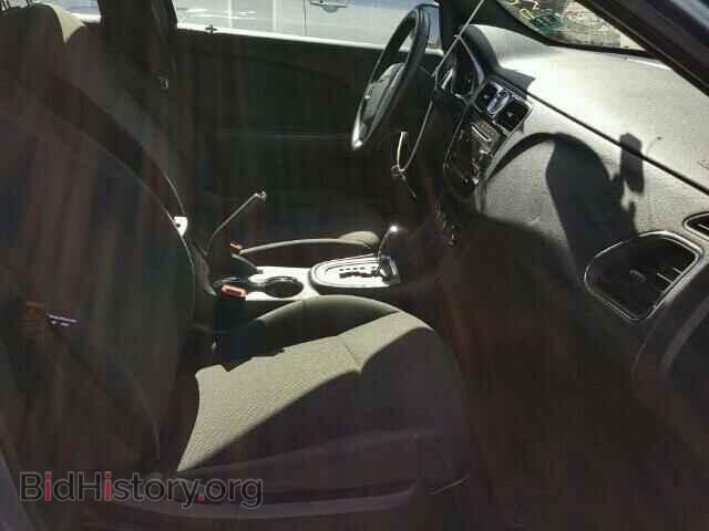 2011 CHRYSLER 200 - VIN: 1C3BC1FB6BN539683 - Фото 5