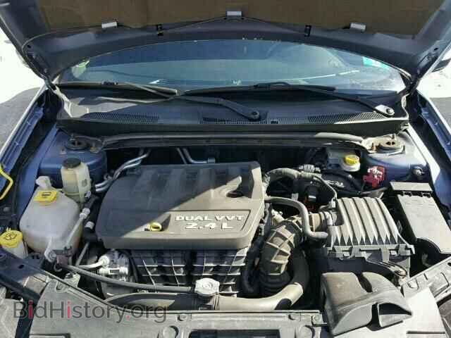 2011 CHRYSLER 200 - VIN: 1C3BC1FB6BN539683 - Фото 7