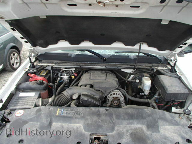 2008 CHEVROLET SILVERADO - VIN: 1GCEK14068E140925 - Фото 7