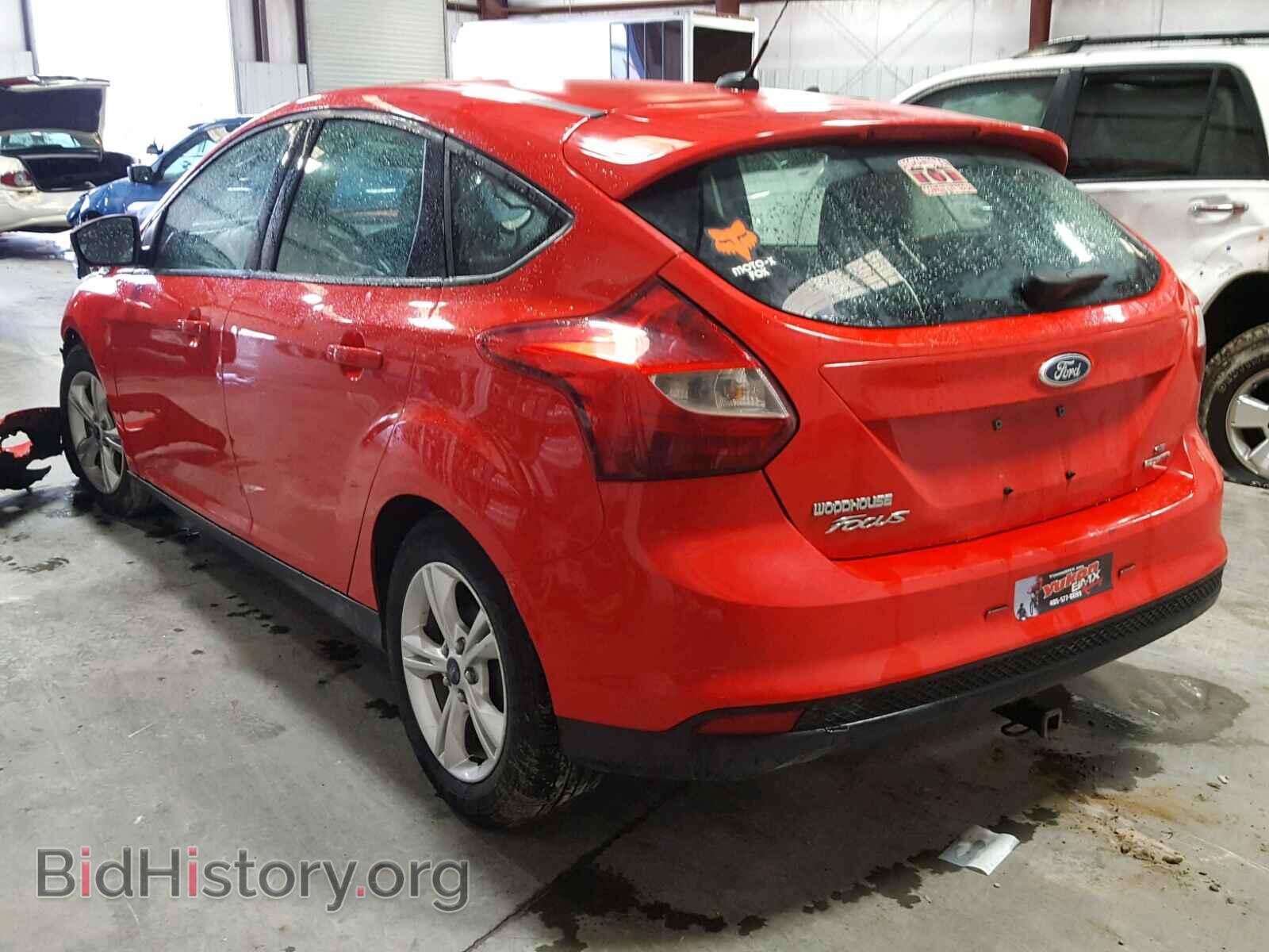 2013 FORD FOCUS - VIN: 1FADP3K23DL116025 - Фото 3