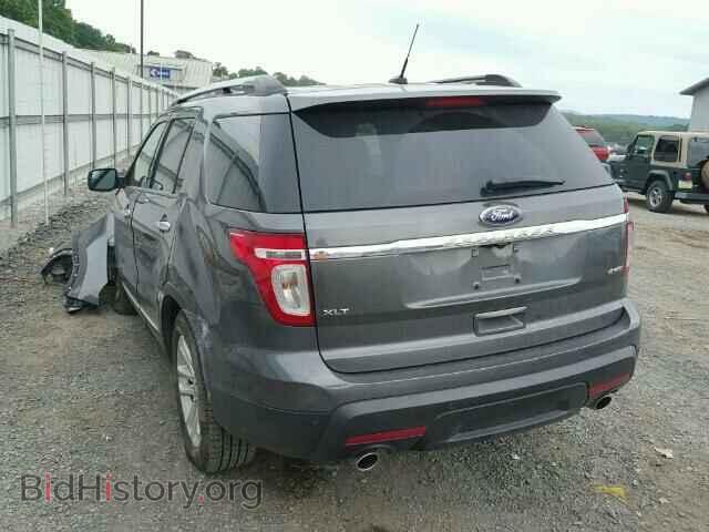2015 FORD EXPLORER - VIN: 1FM5K8D81FGC14103 - Photo 3