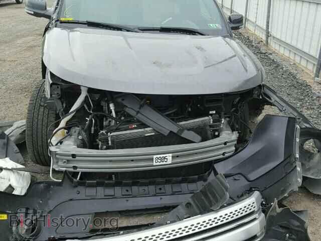 2015 FORD EXPLORER - VIN: 1FM5K8D81FGC14103 - Photo 9