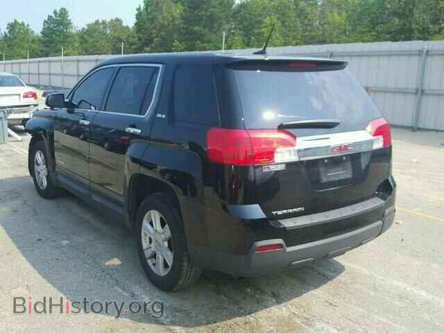 2013 GMC TERRAIN - VIN: 2GKALMEK0D6218616 - Фото 3