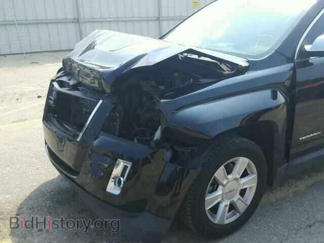 2013 GMC TERRAIN - VIN: 2GKALMEK0D6218616 - Фото 10